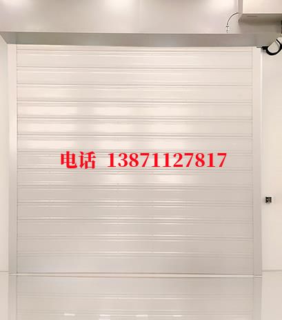 沁园街道防爆柔性卷帘门