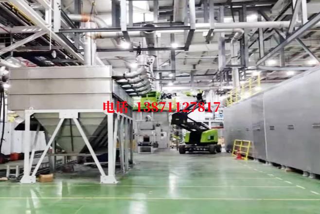 沁园街道机电设备安装工程,设备安装公司