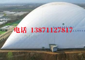 沁园街道气膜棚卷帘门,电动门